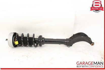 14-18 BMW X5 F15 X6 Front Left or Right Side Shock Strut Absorber Spring OEM