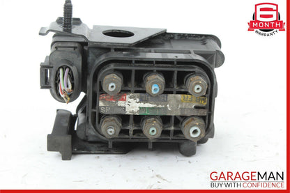 07-14 Mercedes CL550 S550 Air Suspension Supply Valve Block Control Module Unit