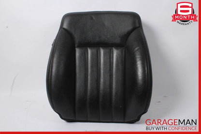 06-08 Mercedes W164 ML320 Front Right Passenger Top Upper Seat Cushion Black