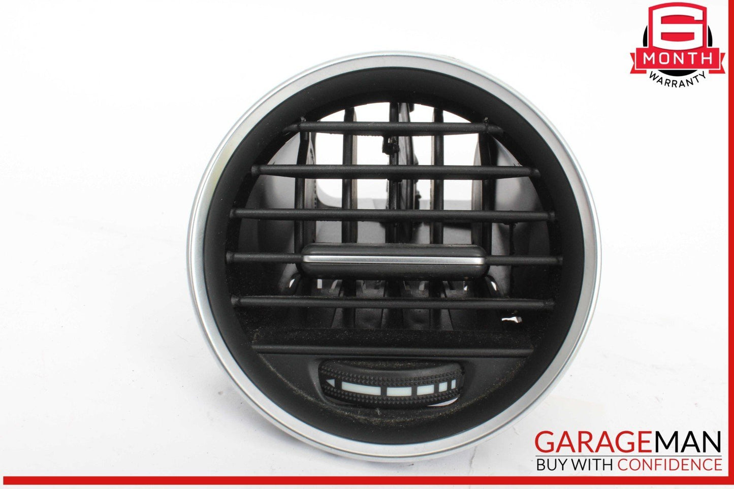 12-14 Mercedes W204 C250 C350 Dash AC A/C Air Vent Grill Left Side OEM