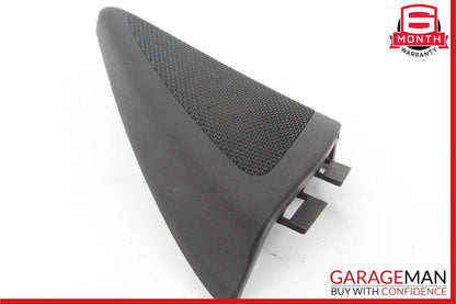05-11 Mercedes R171 SLK350 SLK280 Front Right Side Door Tweeter Speaker Cover
