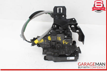 15-20 Mercedes W205 C300 C350e Front Left Side Door Lock Latch Actuator OEM