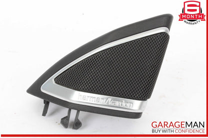 12-18 Mercedes W218 CLS550 CLS63 AMG Right Side Door Tweeter Speaker Black OEM