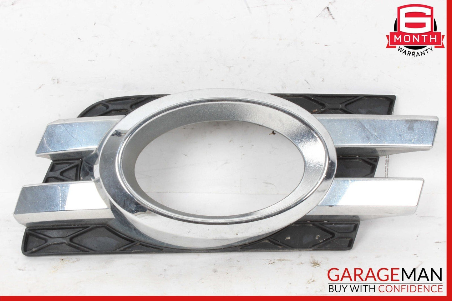 07-09 Mercedes X164 GL450 Base Front Left Side Bumper Cover Grille Grill Mesh