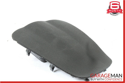 03-09 Mercedes W209 CLK350 Dash Dashboard Speaker Cover Grille Grill Black OEM