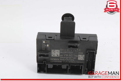 09-17 Audi Q5 SQ5 Front Left Driver Side Door Control Module Unit 8K0959793R OEM
