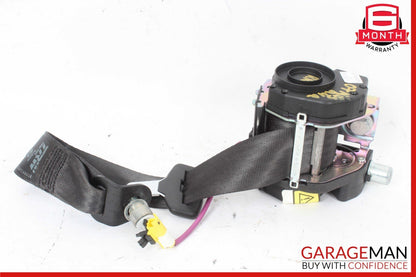 03-08 Maserati Quattroporte M139 Rear Right Seatbelt Seat Belt Retractor OEM