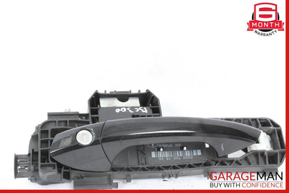 08-14 Mercedes W204 C250 Front Left Exterior Door Handle
