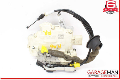 12-18 Audi A6 A7 S6 S7 Rear Right Passenger Side Door Lock Latch Actuator OEM