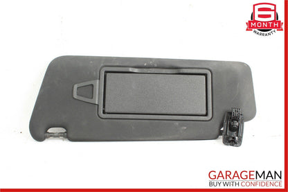 12-16 Mercedes R172 SLK350 Front Left Driver Side Sunvisor Sun Visor Shade OEM