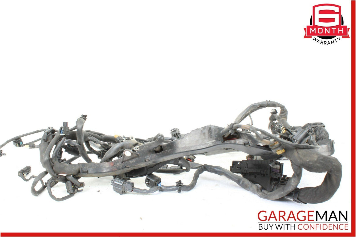 12-13 Mercedes W221 S550 4.7 Main Engine Motor Harness Wire Wires 2781590725 OEM