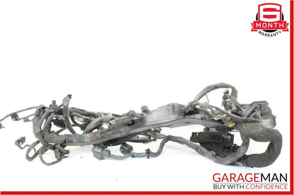 12-13 Mercedes W221 S550 4.7 Main Engine Motor Harness Wire Wires 2781590725 OEM