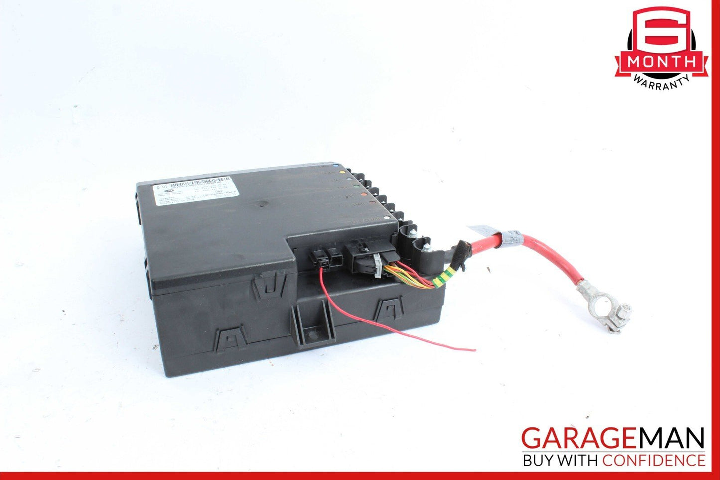 07-14 Mercedes S550 CL550 Electric Power Supply Control Fuse Box Module Unit
