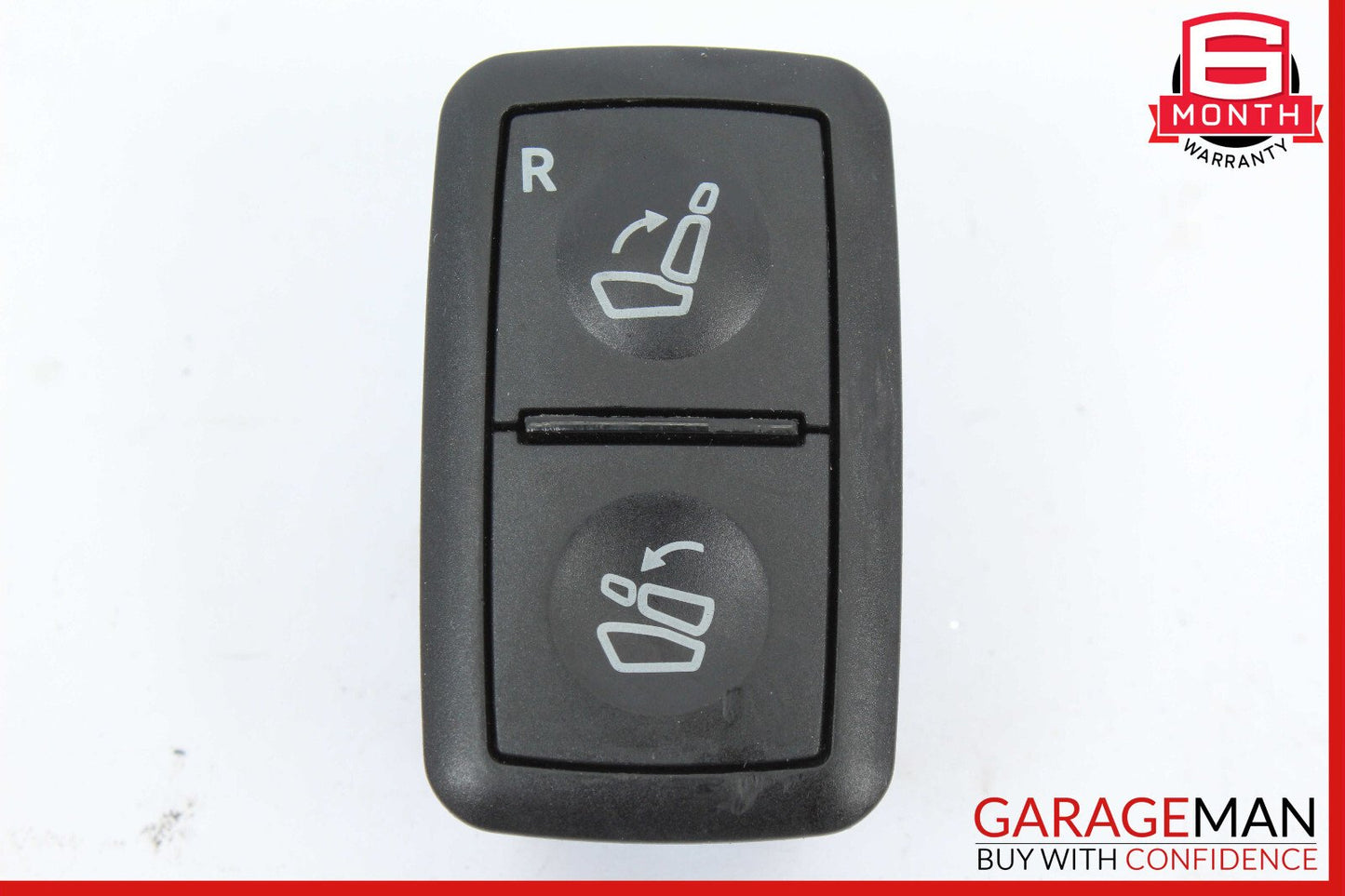 07-12 Mercedes X164 GL450 GL550 3rd Row Right Seat Folding Power Switch Button