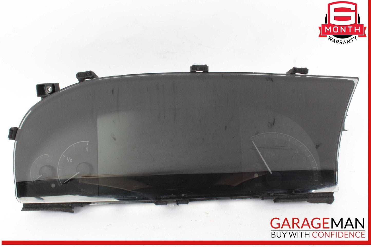 07-09 Mercedes W221 S550 CL500 Instrument Cluster Speedometer 2215405048 OEM