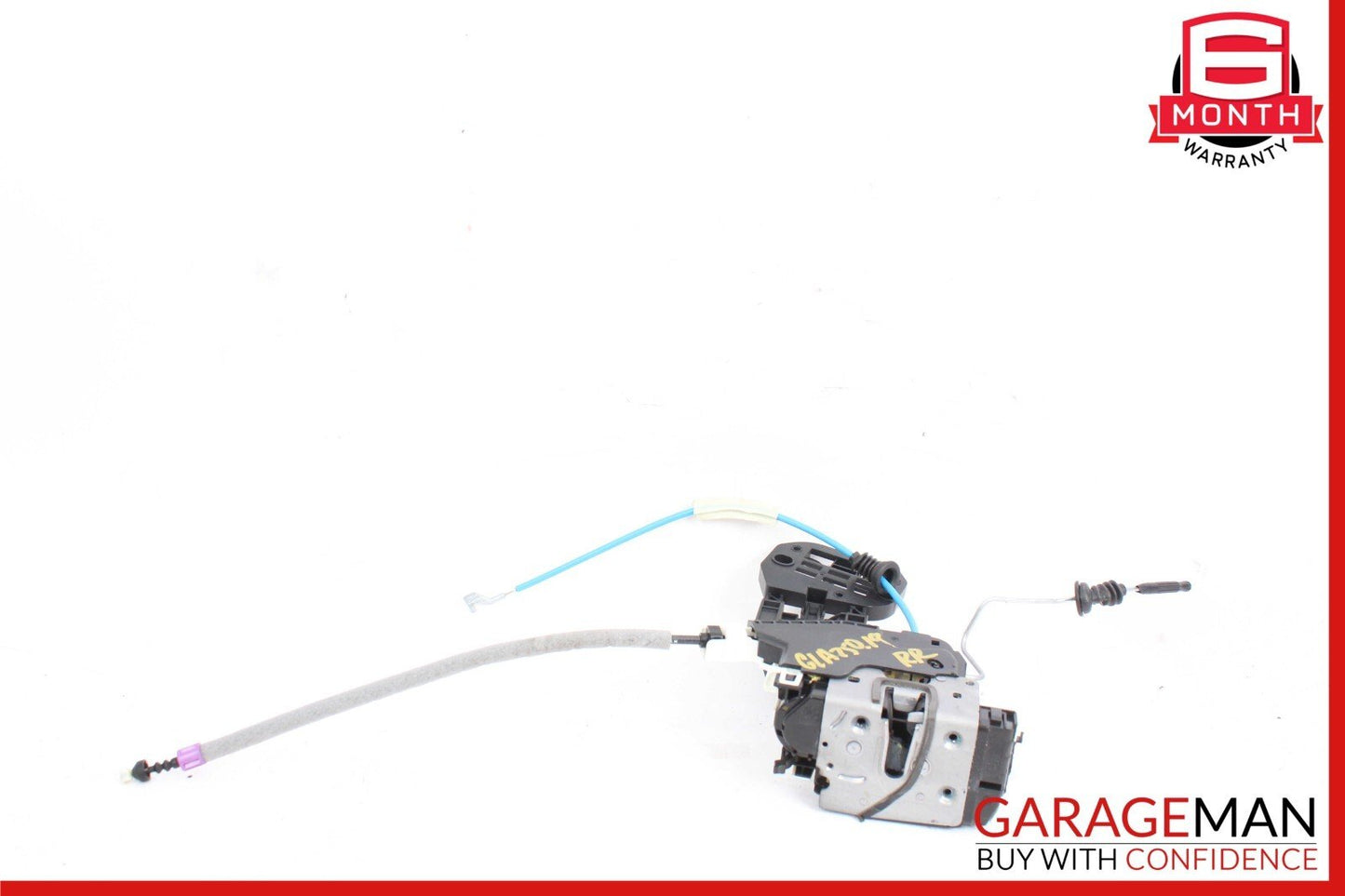15-20 Mercedes X156 GLA250 GLA45 AMG Rear Right Door Lock Latch Actuator OEM