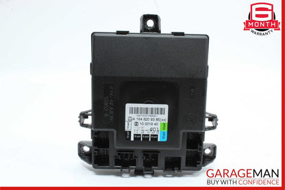 06-13 Mercedes X164 GL450 ML350 GL550 Front Left Side Door Control Module Unit