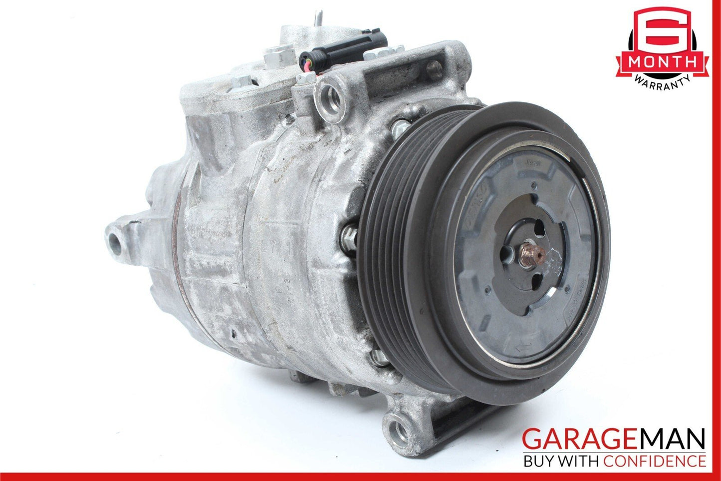 06-09 Mercedes W203 C350 DENSO A/C AC Air Conditioning Compressor Pump