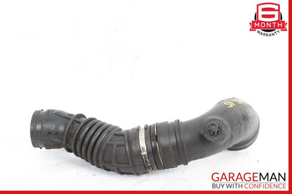 14-17 Maserati Ghibli M157 Left Side Turbo Intercooler Hose Air Duct Tube Assy