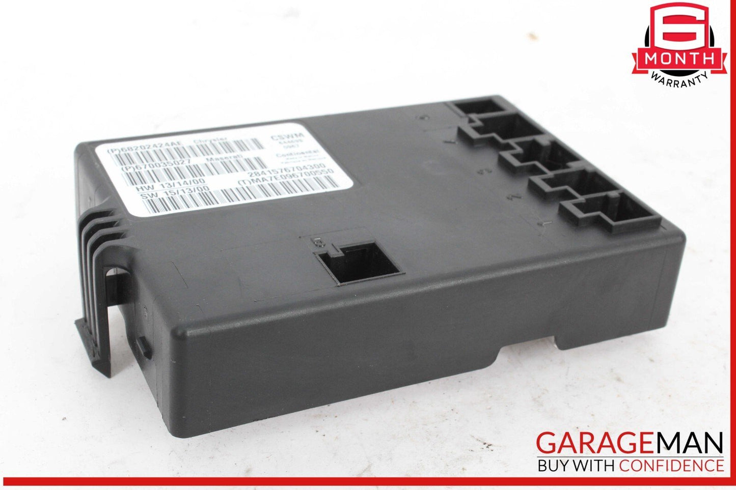 14-20 Maserati Levante Front Right Passenger Side Seat Control Module Unit OEM