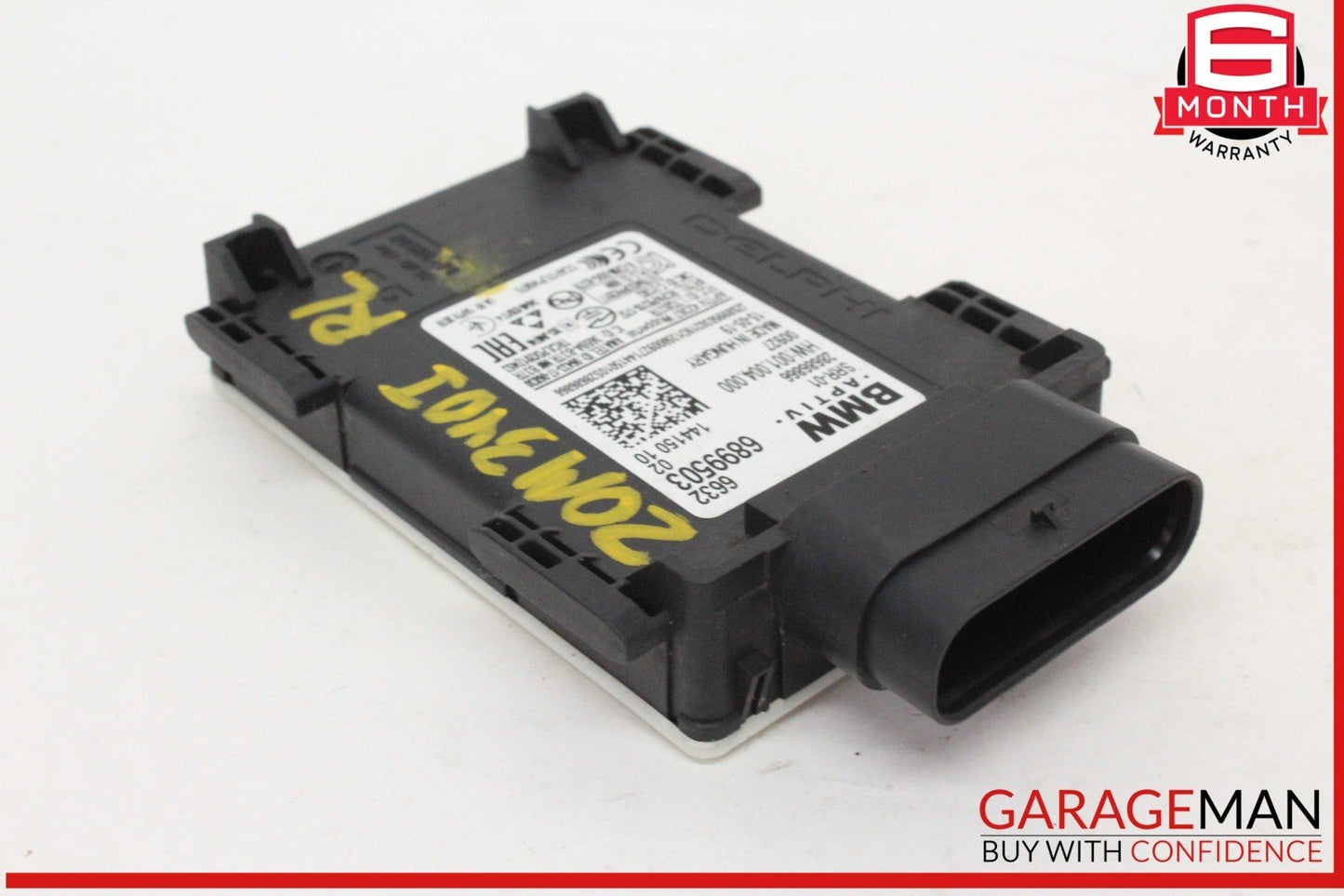 19-24 BMW M340i G20 Rear Left or Right Side Blind Spot Radar Sensor 6899503 OEM