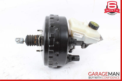 14-17 Maserati Ghibli Power Brake Booster Master Cylinder Reservoir Assembly OEM