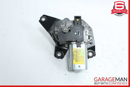 06-12 Mercedes X164 GL450 4MATIC Rear Windshield Glass Wiper Motor OEM