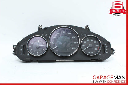 07-08 Mercedes W219 CLS550 Speedometer Odometer Instrument Cluster Gauge 180k