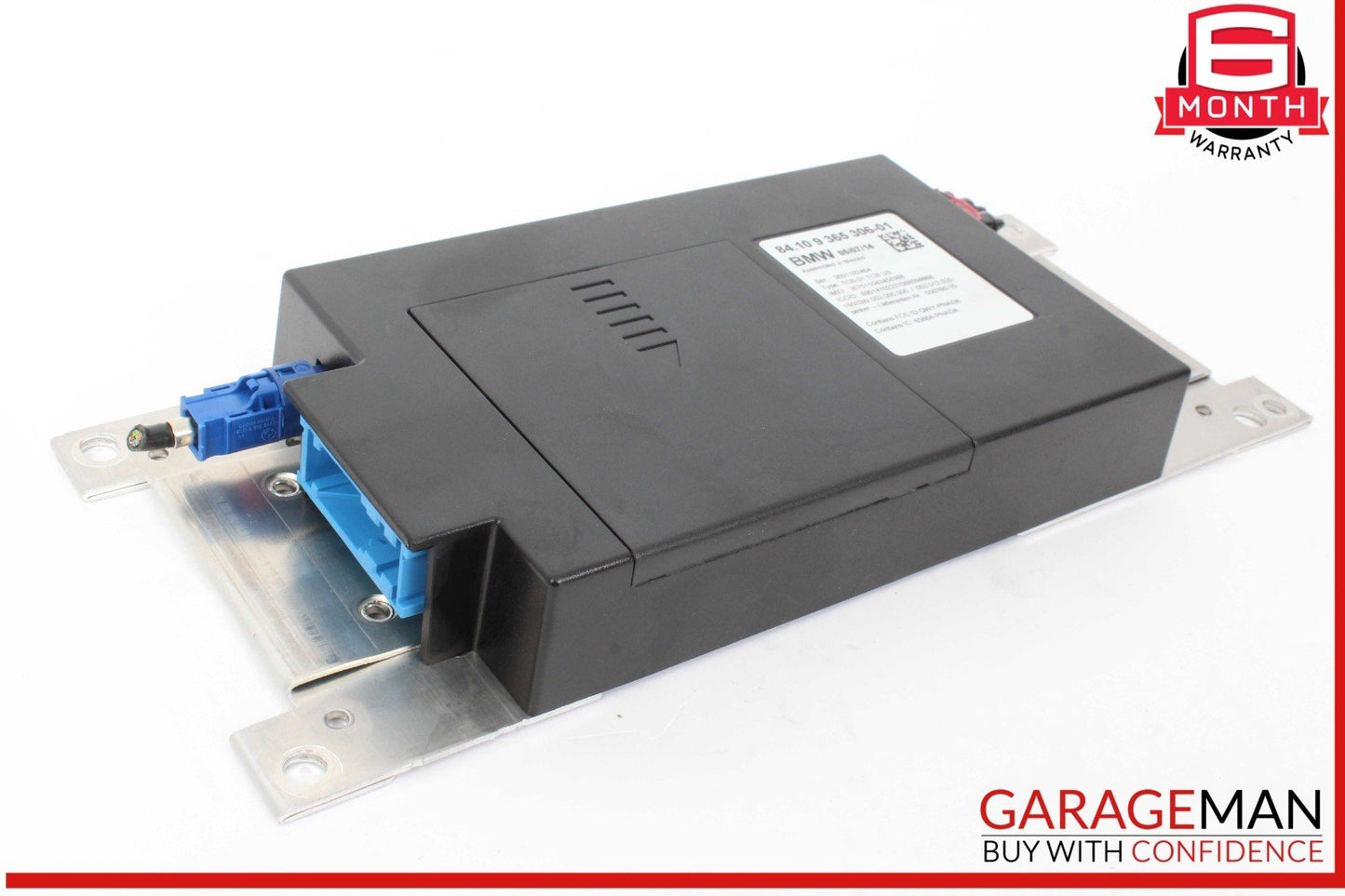11-16 BMW 528i 535i 550i F10 Telematics Communication Control Module Unit OEM