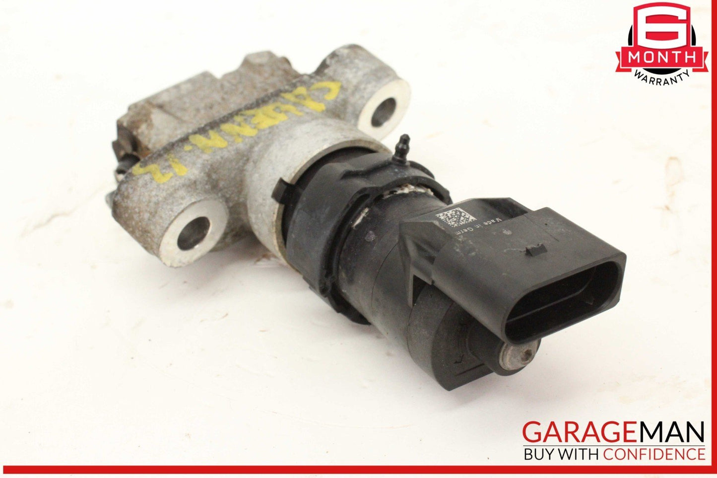11-18 Porsche Cayenne 958 AWD Rear Left Side Parking Brake Motor Actuator OEM