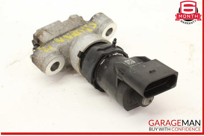 11-18 Porsche Cayenne 958 AWD Rear Left Side Parking Brake Motor Actuator OEM