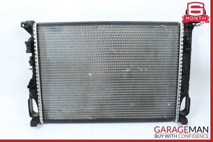 06-09 Mercedes W211 E350 Engine Water Motor Cooling Radiator OEM