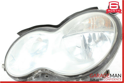 05-07 Mercedes W203 C230 C320 Left Driver Side Headlight Lamp Halogen OEM