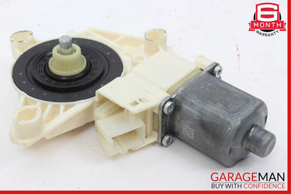 08-14 Mercedes W204 C250 C300 Rear Left Door Window Regulator Motor OEM