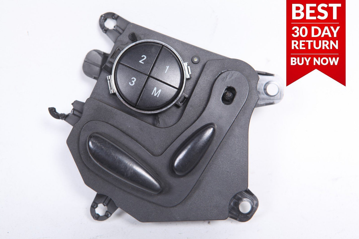 06-09 MERCEDES W219 CLS500 E550 FRONT RIGHT PASSENGER SIDE SEAT SWITCH A71 OEM