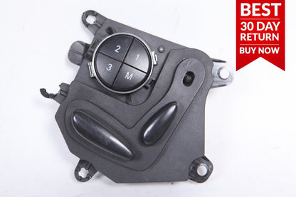 06-09 MERCEDES W219 CLS500 E550 FRONT RIGHT PASSENGER SIDE SEAT SWITCH A71 OEM