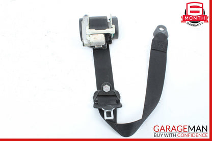 97-04 Mercedes R170 SLK230 SLK320 Right Passenger Seat Belt Seatbelt Black OEM