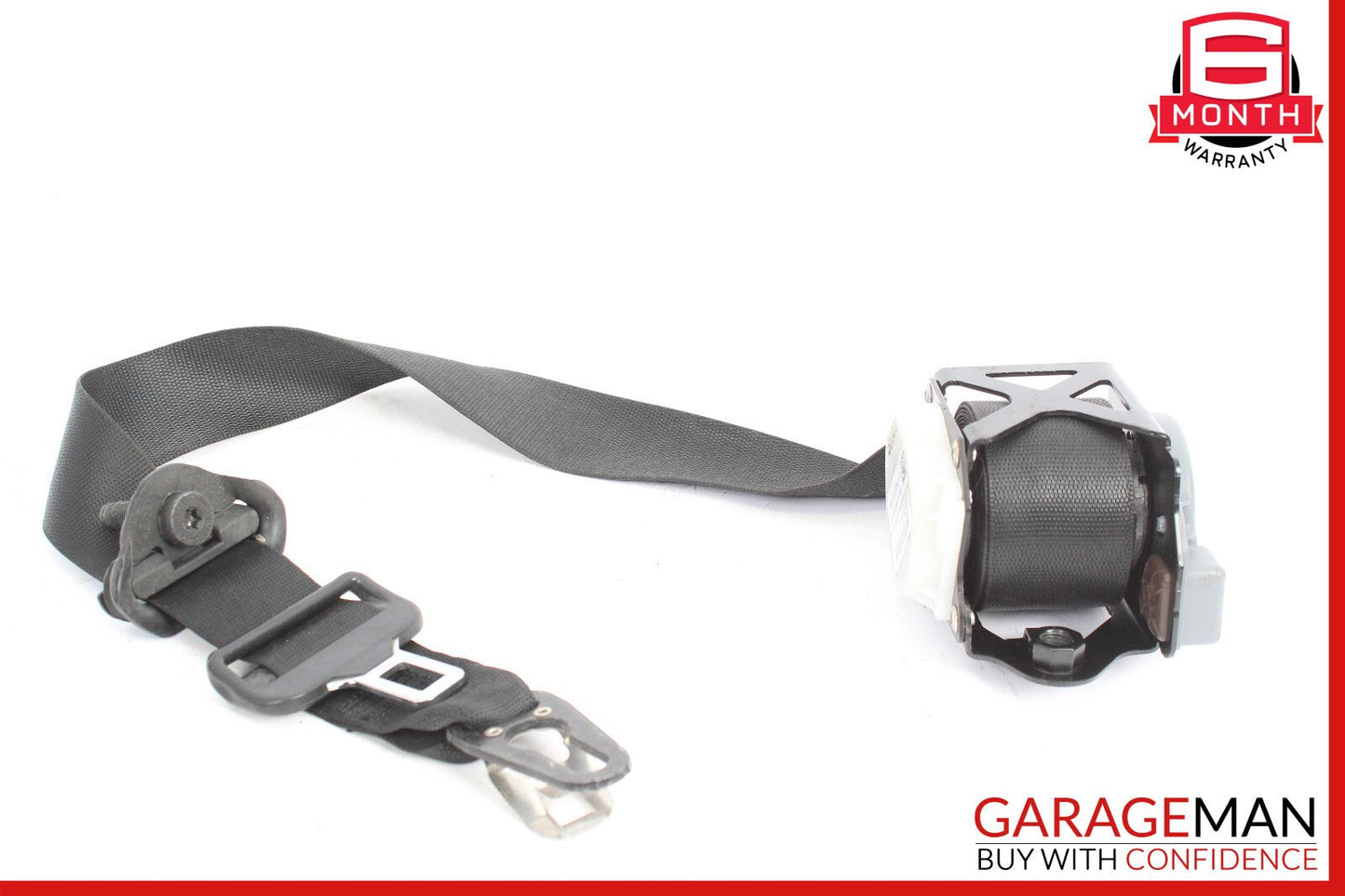 12-20 Mercedes R172 SLK250 Front Left Side Seat Belt Seatbelt Retractor OEM