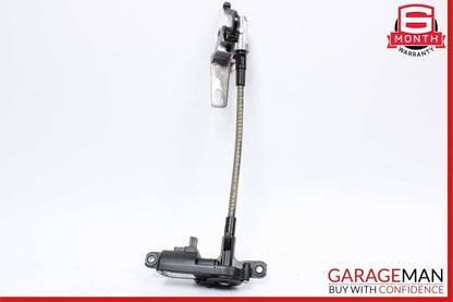 06-13 Mercedes X164 GL450 R550 Rear Left Side Quarter Glass Window Motor OEM