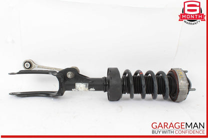 11-14 Porsche Cayenne S 958 Front Left Driver Side Shock Strut Absorber OEM