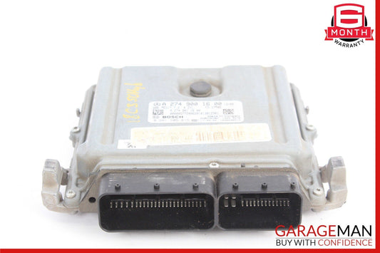 15-20 Mercedes W205 C300 C350e GLC350e M274 ECU ECM Engine Control Module Unit