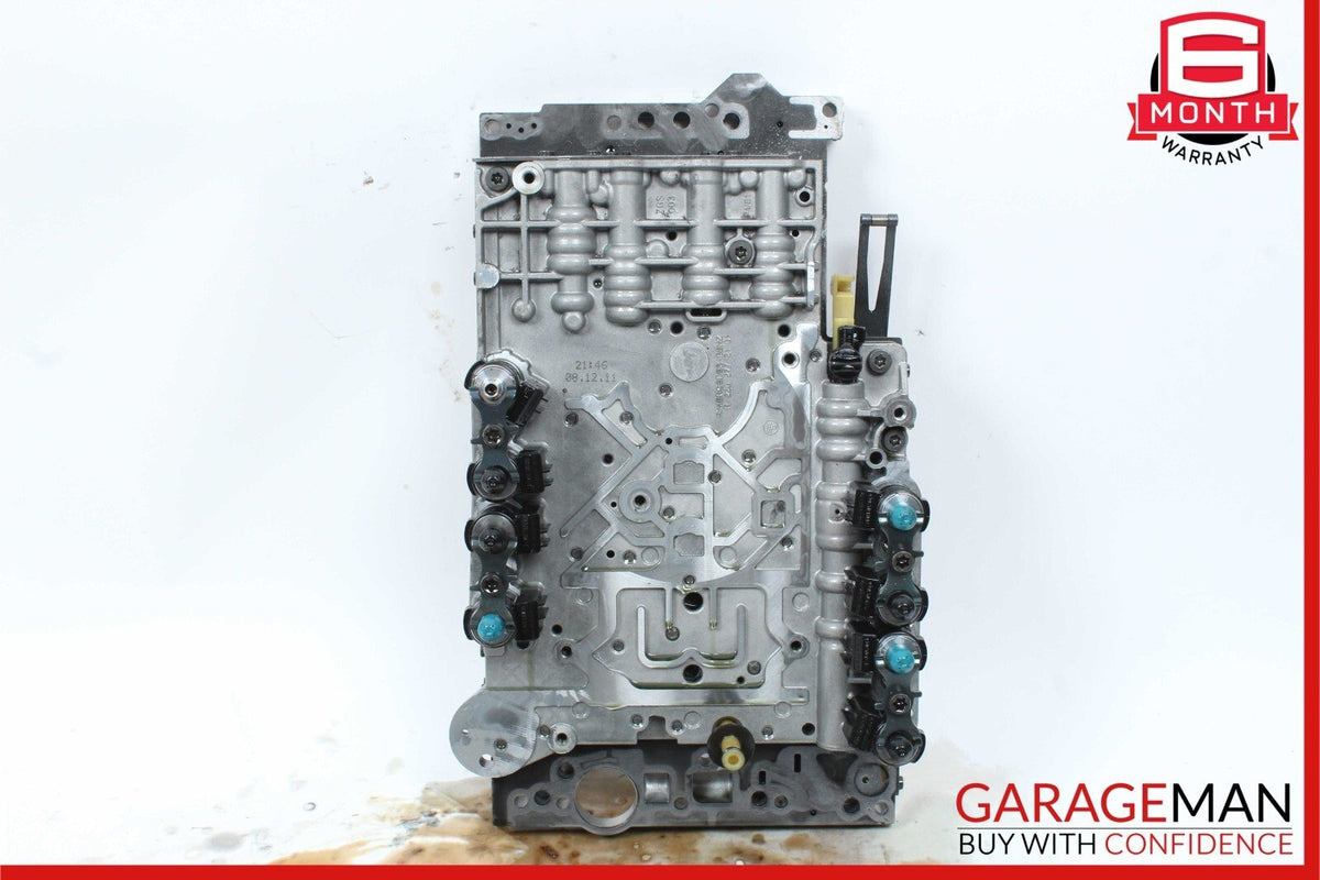 Mercedes C300 E350 GLK350 7G Tronic Transmission Valve Body TCM 2122700106 OEM
