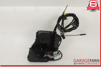 05-11 Mercedes R171 SLK280 SLK300 Front Left Side Door Lock Latch Actuator OEM