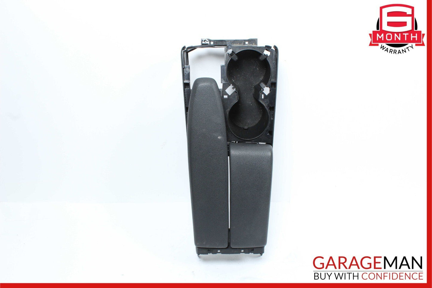 08-14 Mercedes W204 C250 Center Console Arm Rest Cup Holder Tray Compartment OEM
