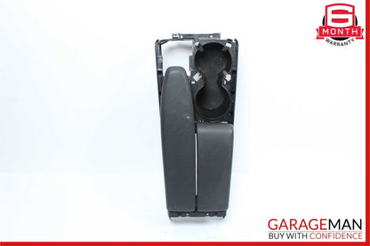 08-14 Mercedes W204 C250 Center Console Arm Rest Cup Holder Tray Compartment OEM