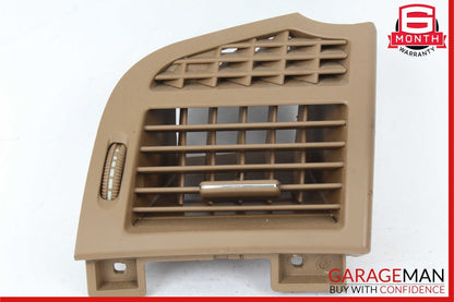 07-14 Mercedes W221 S550 CL600 Front Right Dash A/C Air Vent Trim Grille OEM
