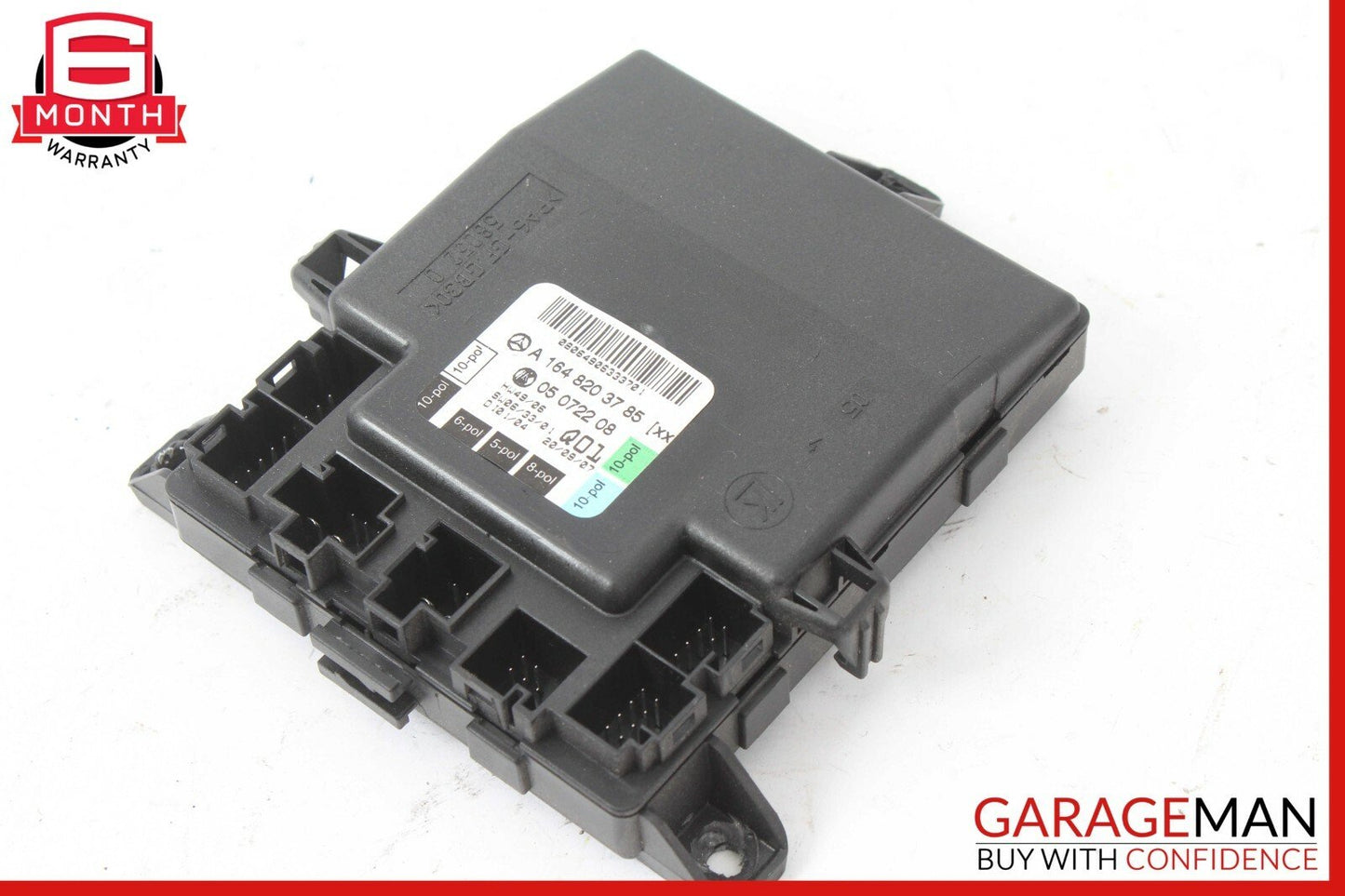 06-12 Mercedes W251 R350 GL450 ML450 Front Left Driver Side Door Control Module