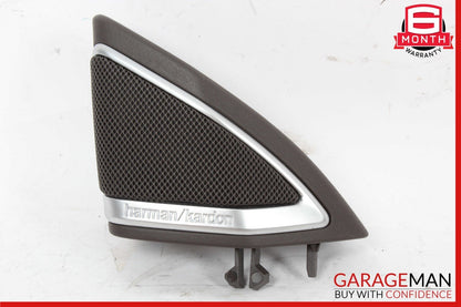 12-18 Mercedes W218 CLS550 CLS63 AMG Left Side Door Tweeter Speaker Black OEM