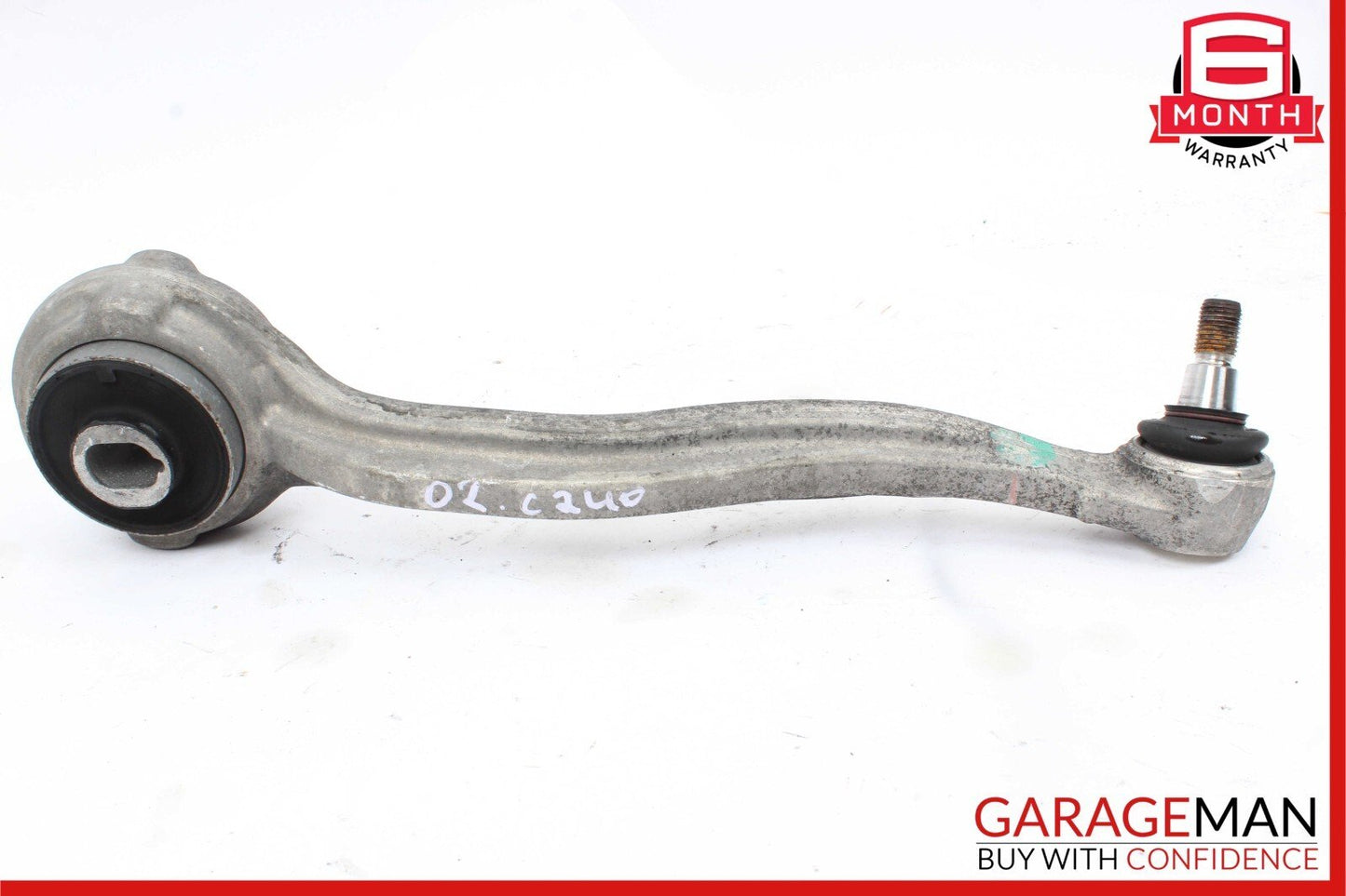 08-14 Mercedes W204 C250 C350 Front Left Side Upper Control Arm RWD OEM