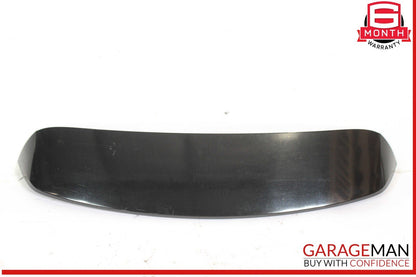13-14 Mercedes X166 GL450 GL350 GL550 Trunk Lid Molding Trim Spoiler Wing OEM